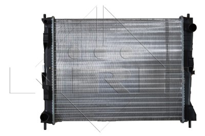 NRF 58188 Radiator, racire motor foto