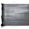 NRF 58188 Radiator, racire motor