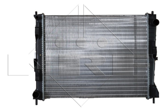 NRF 58188 Radiator, racire motor
