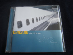 Chicane - Behind The Sun _ cd,album _ Xtravaganza (2000, Europa ) foto