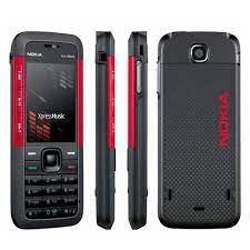 Telefon Nokia 5310 reconditionat foto