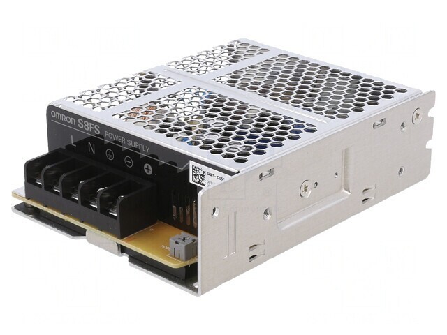 Alimentator Pulsatoriu &Icirc;ncastrat 50W 5V 10A