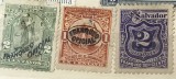 Timbre Interbelica TMB1RAR exotice lot 3