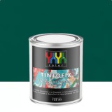 Pigment Super Concentrat Verde &ndash; Pentru Vopsele Decorative, Lavabile și Tencuieli