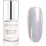 NEONAIL Nail Art Liquid Nail Powder pudra cu particule stralucitoare pentru unghii culoare 04 Chameleon 6.5 ml