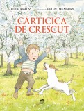 Carticica de crescut - Ruth Krauss - Cartea Copiilor
