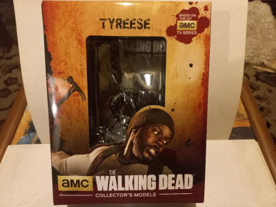 Figurina The Walking Dead - Tyreese foto