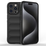 Husa pentru iPhone 15 Pro Max - Techsuit Magic Shield - Black