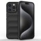 Husa pentru iPhone 15 Pro Max - Techsuit Magic Shield - Black