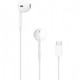Handsfree USB-C Apple EarPods, Alb MYQY3ZM/A