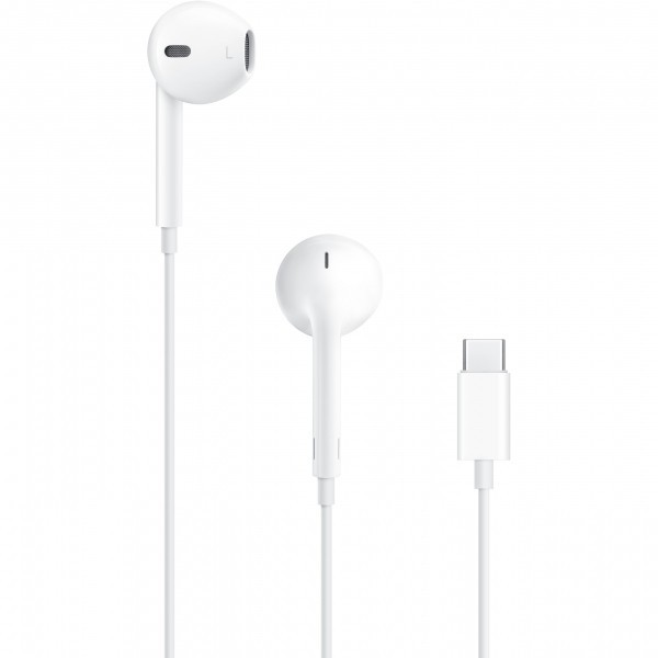 Handsfree USB-C Apple EarPods, Alb MYQY3ZM/A