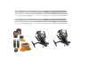Set Pescuit Feeder 3.9m, 2 Lansete, 2 Mulinete 5000, Accesorii: Fir, Pop Up, Method, Presa, Cutie Nada, 3 V&acirc;rfuri Carbon