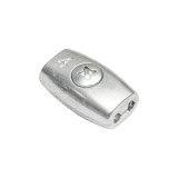 Conector fir electric 4 mm cu surub metalic Breckner Germany