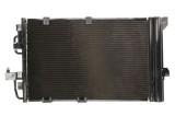 Condensator / Radiator aer conditionat OPEL ASTRA G CLASSIC Caravan (F35) (2004 - 2009) THERMOTEC KTT110018