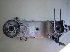 Carter bloc motor Minarelli vertical, MBK Booster, Aprilia Amico, Sr1 50 cc foto