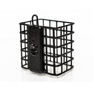 COSULET AS FEEDER SQUARE CAGE 22X30X31MM 100 gr foto