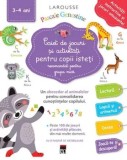 Cumpara ieftin Caiet de jocuri si activitati pentru copii isteti. Un abecedar al animalelor pentru consolidarea cunostintelor copilului. Recomandat pentru grupa mica