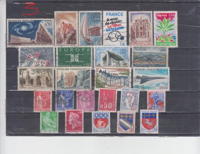 A7 T2 18 - Timbre foarte vechi - Franta foto