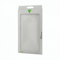 Husa de protectie Vetter pentru Xiaomi Redmi Note 9S, Soft Touch Ultra Slim, Transparent