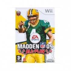 Madden Nfl 09 Nintendo Wii foto