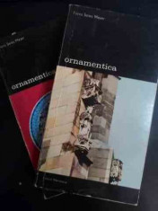 Ornamentica Vol.1-2 - Franz Sales Meyer ,546380 foto