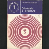 Dificultățile / Problemele la &Icirc;nvățătură, de Octavian Ieniștea - Medicina pentru Toți (1) - Dificultăți / Probleme la &Icirc;nvățat. Cum să &icirc;nveți eficient?, 1982