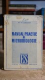 Manual practic de microbiologie - M. N. Lebedeva