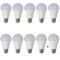 Set 10 Becuri LED Drimus 12W E27 Lumina rece DL 6121