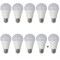 Set 10 Becuri LED Drimus 12W E27 Lumina rece DL 6121