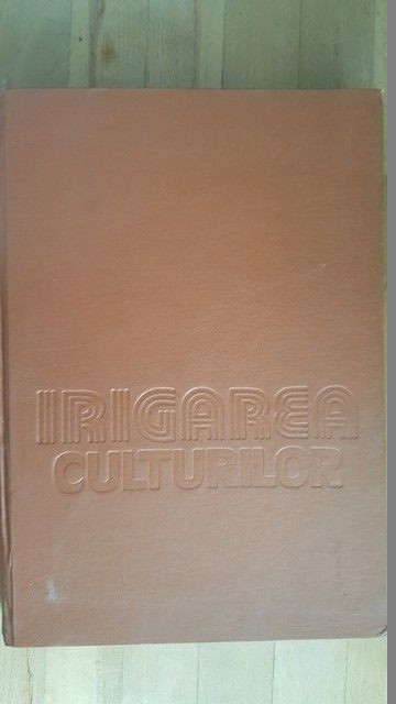 Irigarea culturilor- Vlad Ionescu Sisesti