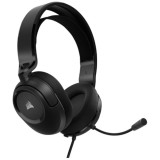 Casti Gaming cu microfon Corsair HS35 V2, Negru