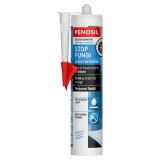 Silicon sanitar antimucegai EasyPRO Stop Fungi 280 ml alb Penosil H3582
