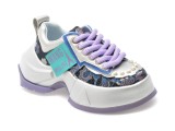 Pantofi sport GRYXX mov, 2675, din material textil