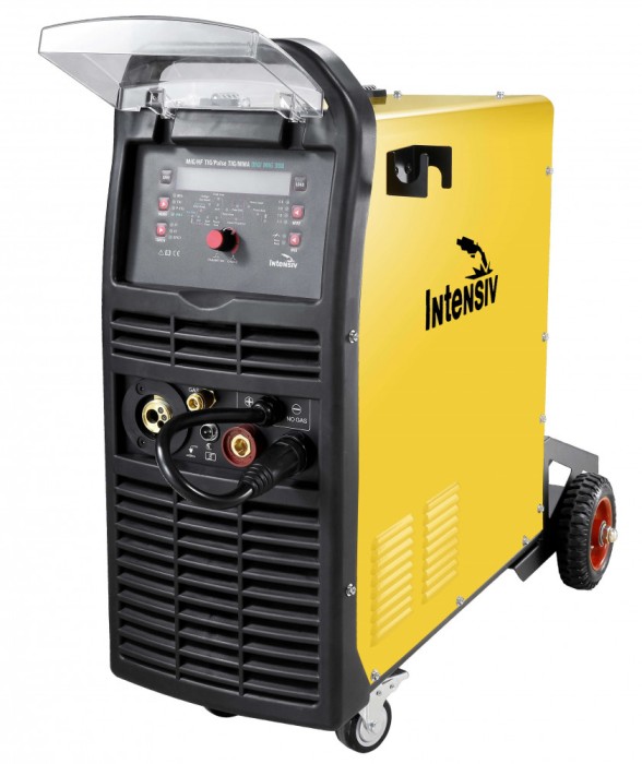 DIGI MIG 300 - Aparat de sudura INTENSIV tip MIG/MMA WeldLand Equipment