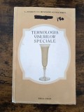 Tehnologia vinurilor spumante - L. Zugravu / R3P4F
