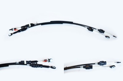 Set Cabluri Schimbator Viteze / Timonerie Duster 4X2 / Lodgy 76710 NGH 06.05.005 foto
