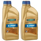Pachet 2 litri ulei hidraulic Ravenol E-PSF