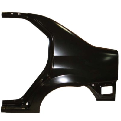 Aripa spate Dacia Logan 2004-2012 originala 27580 774208054R / 774217812R foto