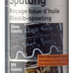 Solutie de curatat motorul (0.3L). aplicatie: motor. indeparteaza: depozit. depozit de carbune