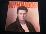 Steve Winwood - Roll With It _ vinyl,LP _ Virgin ( 1988, UK )