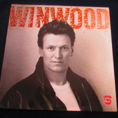 Steve Winwood - Roll With It _ vinyl,LP _ Virgin ( 1988, UK )