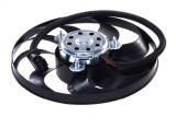 Ventilator, radiator VW NEW BEETLE (9C1, 1C1) (1998 - 2010) TOPRAN 107 706