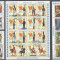 Napoleon 1968-1972 Collection Lot Eq. Guinea Ajman Ras al Khaima used/MNH T.392