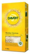 Quinoa Alba Bio 400gr Davert Cod: 4019339192092 foto