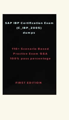 SAP IBP Certification Exam (C_IBP_2005) foto