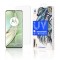 Folie de protectie Ecran Lito pentru Motorola Edge (2023) / Edge 40 Neo / Edge 40, Sticla Securizata, UV Glue, 3D