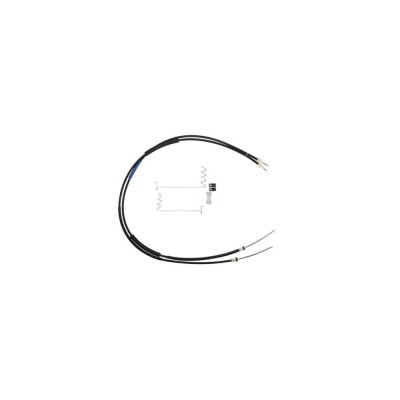 Cablu frana mana FORD TOURNEO CONNECT COFLE 10.5342 foto