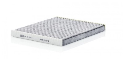 Filtru habitaclu MANN-FILTER CUK24004 foto