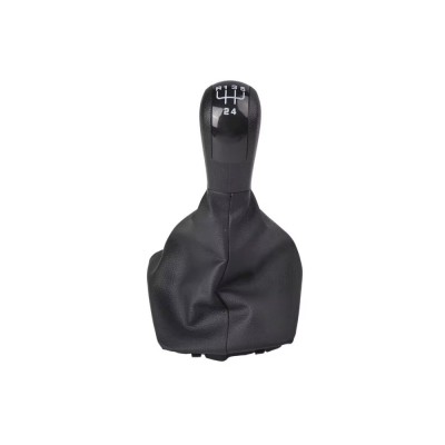 Manson schimbator si maner compatibil Volkswagen / Skoda Octavia 2 2004-2011 cu 2 adaptoare pentru 5 si 6 viteze SC-25 foto