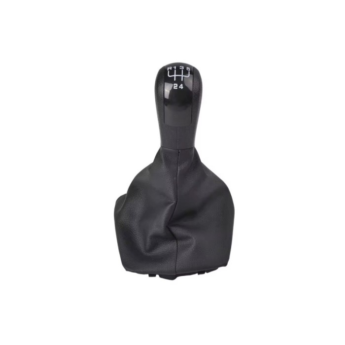 Manson schimbator si maner compatibil Volkswagen / Skoda Octavia 2 2004-2011 cu 2 adaptoare pentru 5 si 6 viteze SC-25